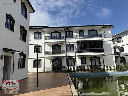 ÇİFT HAVUZLU DENİZE SIFIR SİTE İÇERİSİNDE 2+1 MUTFAK AYRI DAİRE - SAKARYA KARASU fotoğraf 39