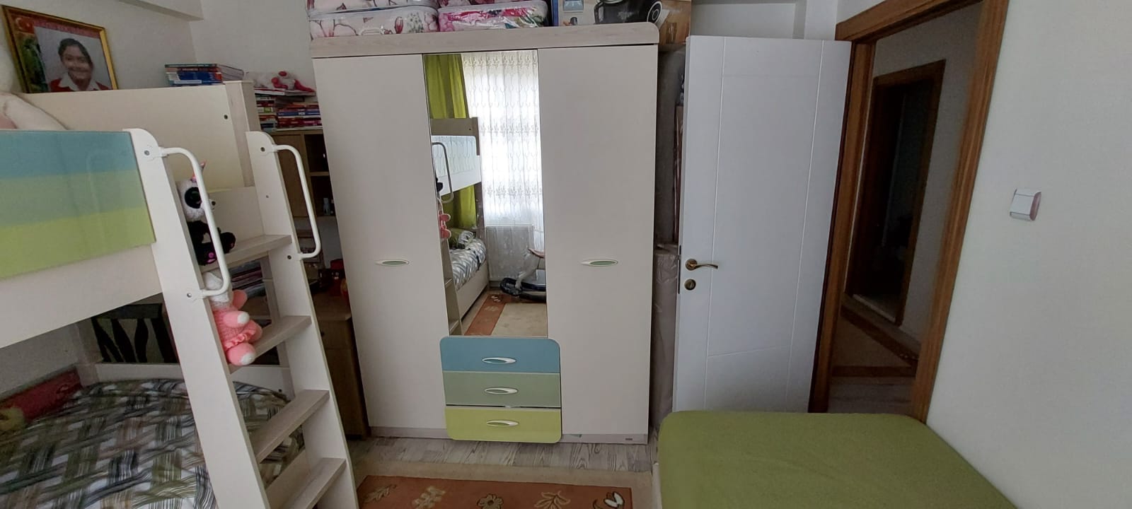 ÇAYDA ÇIRA SATILIK DAİRE - ELAZIĞ MERKEZ fotoğraf 14