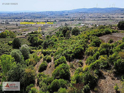 ÇALKÖY'DE SEYREK PLAJINA 5 DK MESAFEDE SATILIK 2389 M2 TARLA - KOCAELİ KANDIRA fotoğraf 5