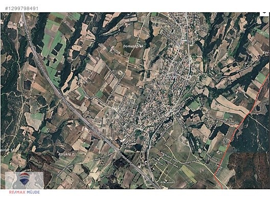 SİLİVRİ BÜYÜK ÇAVUŞLU MAH. 539 M2 İMARLI SATILIK ARSA - İSTANBUL SİLİVRİ fotoğraf 4