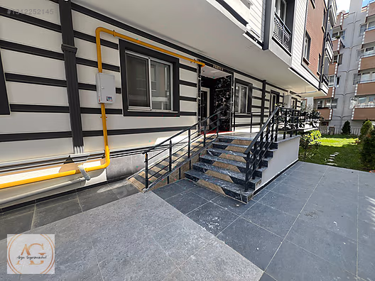 ARYA'DAN ALTINKUM MERKEZ'DE DOĞALGAZLI 2+1 ARAKAT DAİRE - BALIKESİR EDREMİT fotoğraf 2