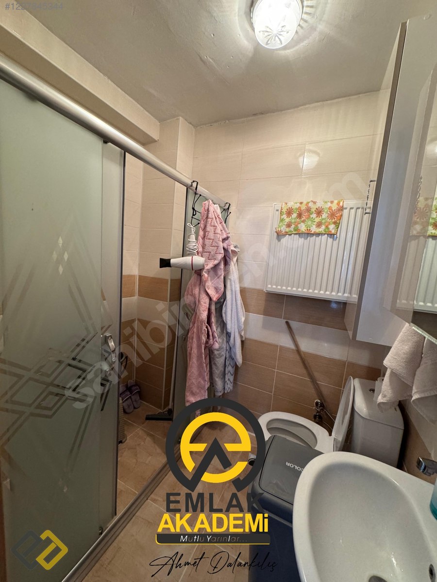 **EMLAK AKADEMİDEN** ESER CİTY DE 3+1 SATILIK DAİRE