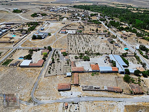 UĞURLU EMLAK OFİSİNDEN ÇİMENCEĞİZ MAHALLESİNDEN SATILIK ARSA - ANKARA POLATLI fotoğraf 2