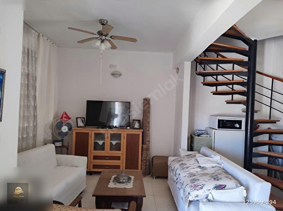 ANAMUR ÖRENDE DENİZE 200 METRE MESAFEDE TRİPLEKS SATILIK YAZLIK - MERSİN ANAMUR fotoğraf 6