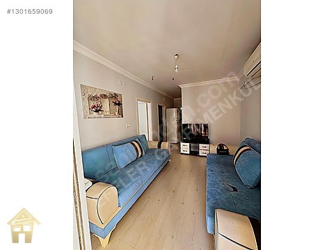 EFELER GAYRİMENKUL 1+1 Çift Cephe Eski Bina Klimalı EŞYALI - AYDIN EFELER fotoğraf 22