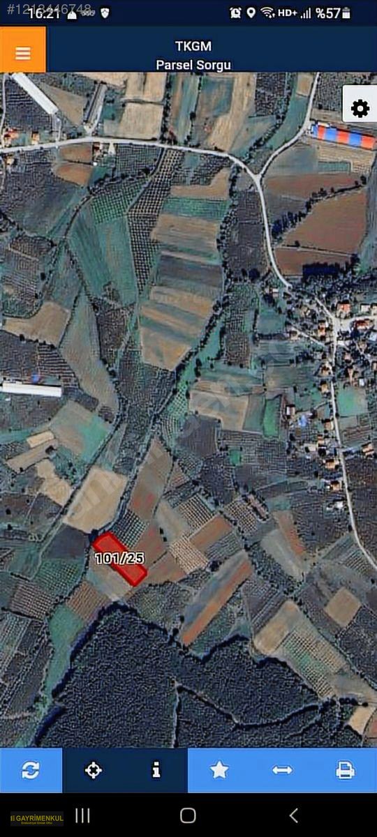 YATIRIM FIRSATI 3.962 M² TARLA FERİZLİ SARIAHMETLER MAH. - SAKARYA FERİZLİ fotoğraf 40