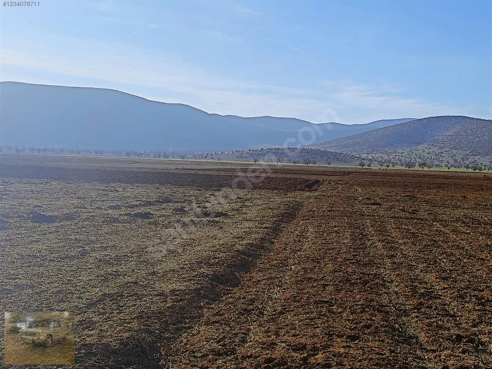 acil satılıkYazır a komşu olan imecik'te 950mtek tapuyer acildir - ANTALYA KORKUTELİ fotoğraf 24