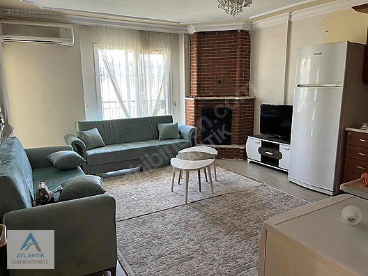 Atlantik gayrimenkul den eşyalı kiralık daire - AYDIN KUŞADASI fotoğraf 11