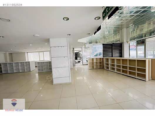 SAVAŞ CADDESİNDE KİRALIK 450 M2 PRESTİJLİ MAĞAZA-DÜKKAN - İSTANBUL GÜNGÖREN fotoğraf 4