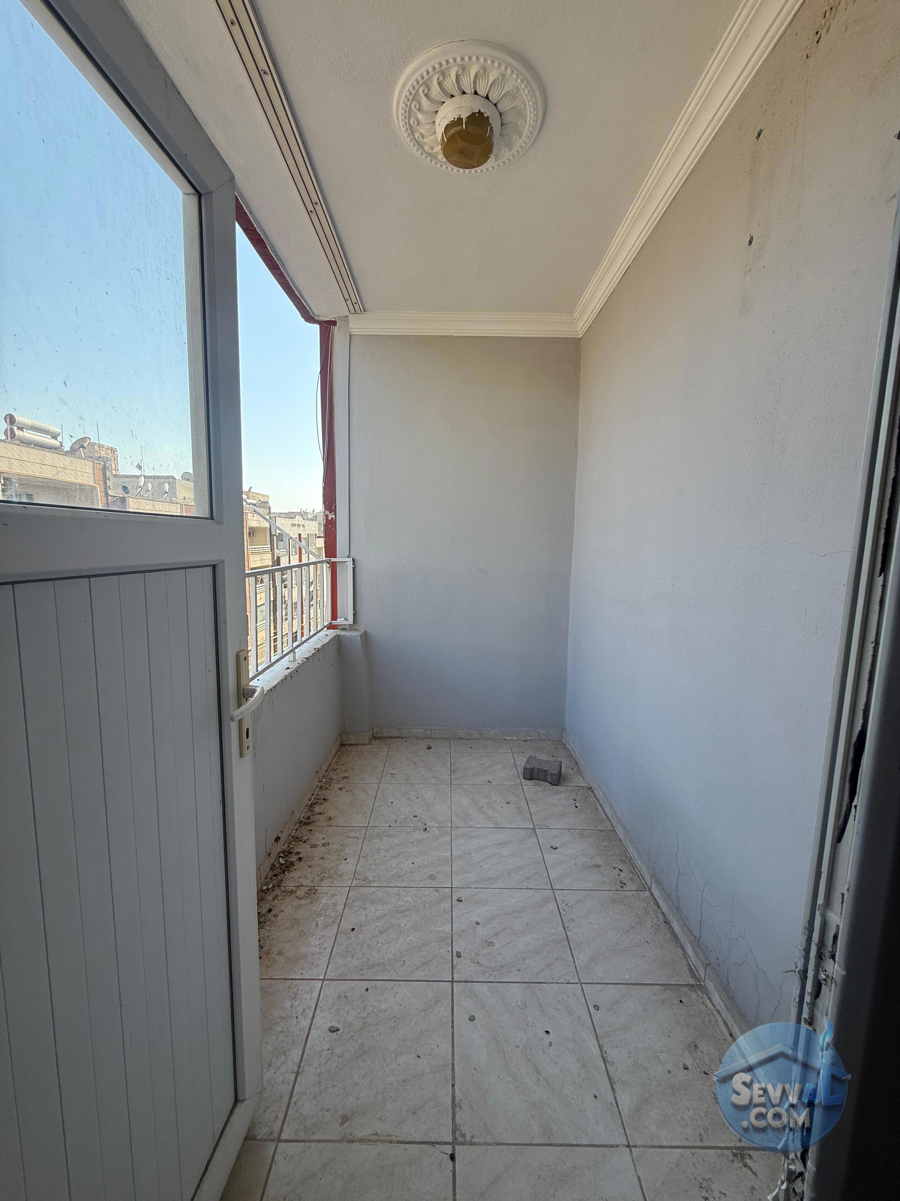 SATILIK UYGUN DAİRE - ŞANLIURFA HALİLİYE fotoğraf 3