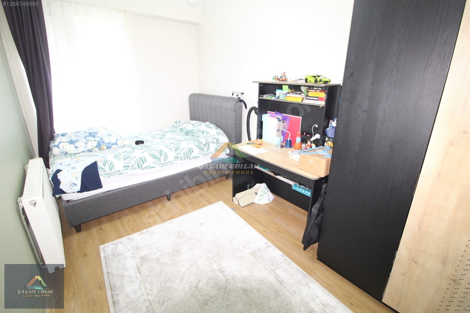YAŞAM'DAN CRYSTAL PARK SİTESİ'NDE LÜKS 3+1 SATILIK DAİRE - İSTANBUL PENDİK fotoğraf 11