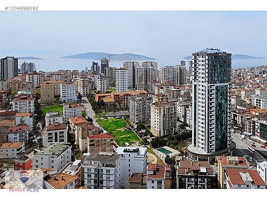 Kartal Vadi Kule'de, Satılık Muhteşem Deniz manzaralı, Geniş 3+1 - İSTANBUL KARTAL fotoğraf 2