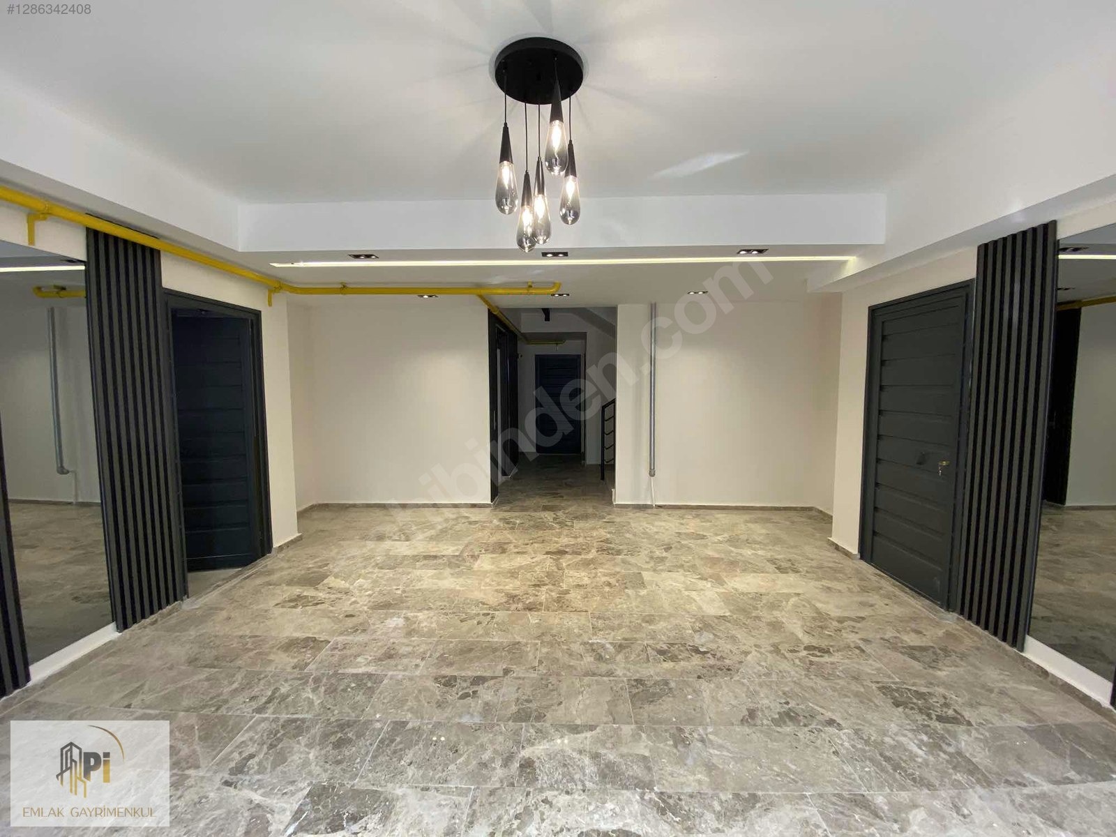 Pİ GAYRİMENKUL'den ZİNCİRLİKUYU MAHALLESİ'nde 2+1 SIFIR DAİRE - ESKİŞEHİR TEPEBAŞI fotoğraf 32