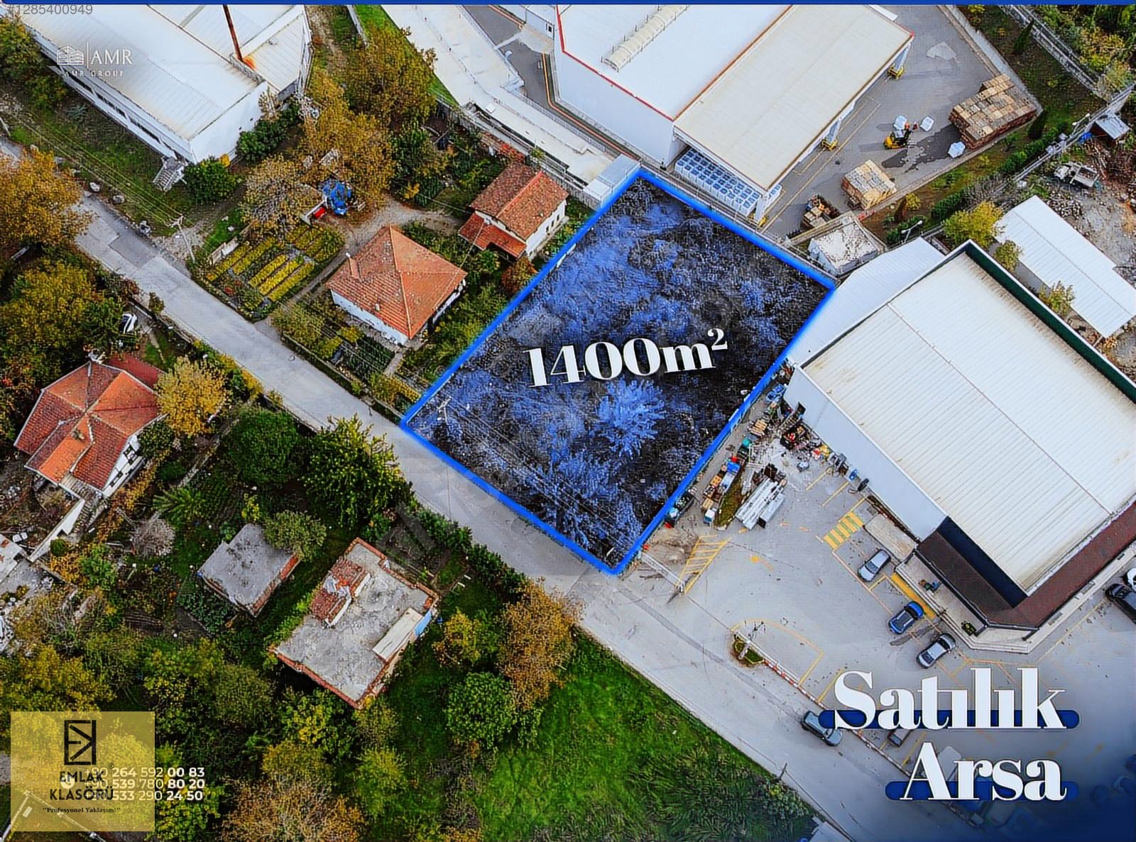 Sapancanın Kalbinde, Yatırım Değeri Yüksek 1.400 m² Arsa - SAKARYA SAPANCA fotoğraf 6