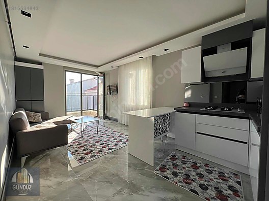 SARAY EKMEK ARKASI 1+1 ULTRA LÜX KİRALIK DAİRE - AKSARAY MERKEZ fotoğraf 26