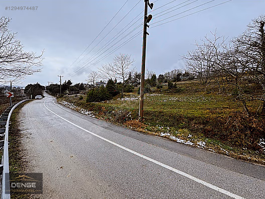 GEBZE DURAKLI KÖYÜN'DE SATILIK 1.419 m² FIRSAT ARAZİ - KOCAELİ GEBZE fotoğraf 10