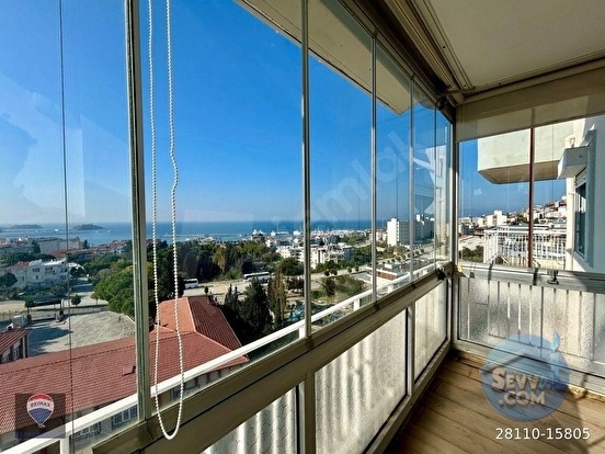 KUŞADASI MARİNA MEVKİİ SATILIK 5+1 DUBLEX DAİRE - AYDIN KUŞADASI fotoğraf 14