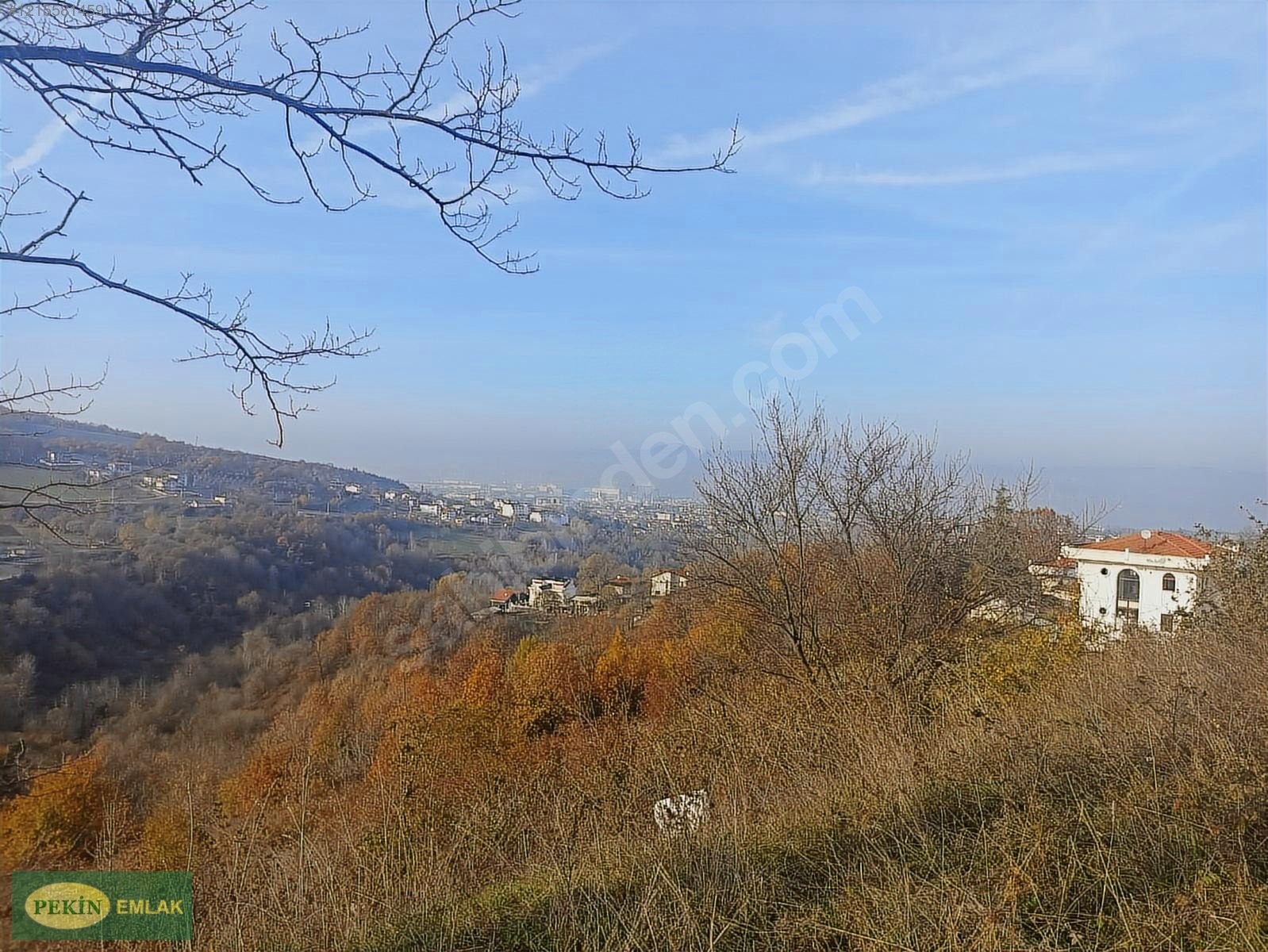 PEKİN EMLAK 'tan satılık arazi Başiskele - KOCAELİ BAŞİSKELE fotoğraf 8