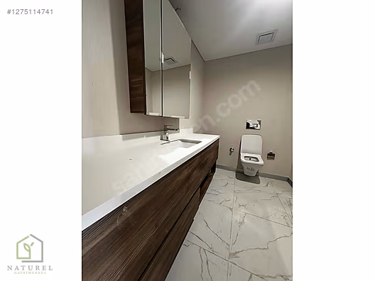 BAHÇEŞEHİR VADİ EVLERİ-1 SATILIK 5+1 TERASLI LOFT UZUN VADELİ - İSTANBUL BAŞAKŞEHİR fotoğraf 4
