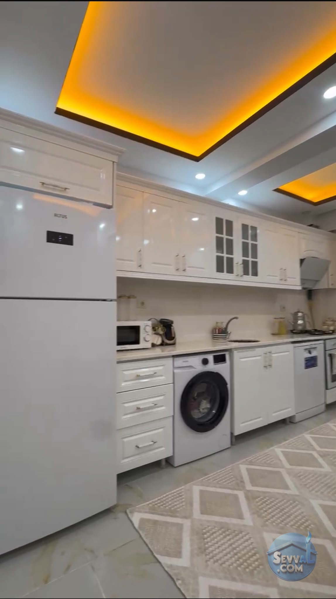 DEVTEŞTİ MAH. YÜKSEK GİTİŞ KAT 3 ODALI 100 m2 ARKA CEPHE SIFIR DENGİNDE  - ŞANLIURFA HALİLİYE fotoğraf 2