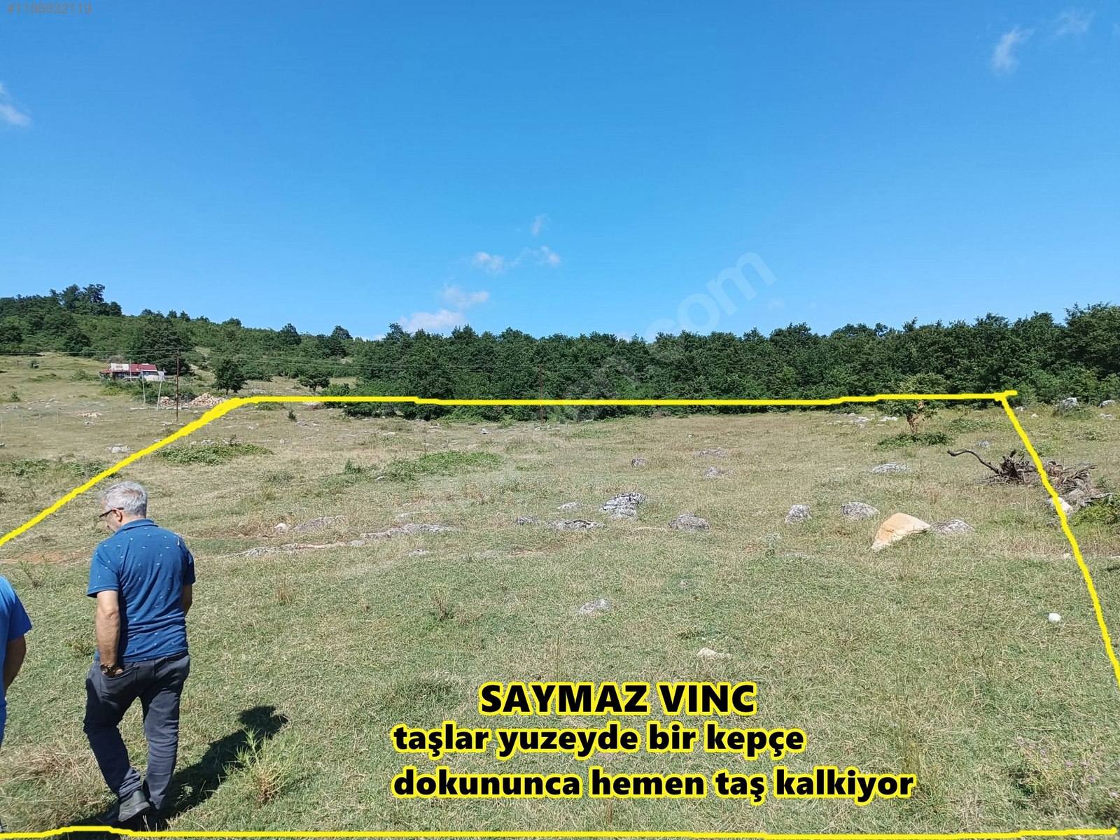 TOPRAK SAHIBINDEN 3 DONUM ARSA KOY İÇİNDE HEMEN EVE BAŞLA - KOCAELİ KÖRFEZ fotoğraf 21