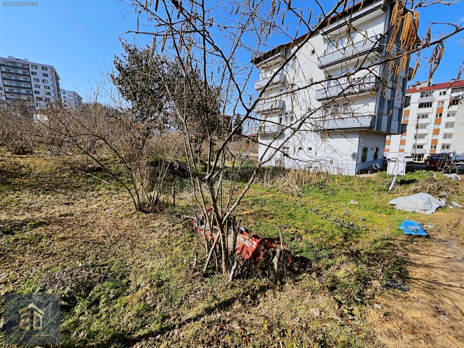 SATILIK ARSA - TRABZON ARSİN fotoğraf 2