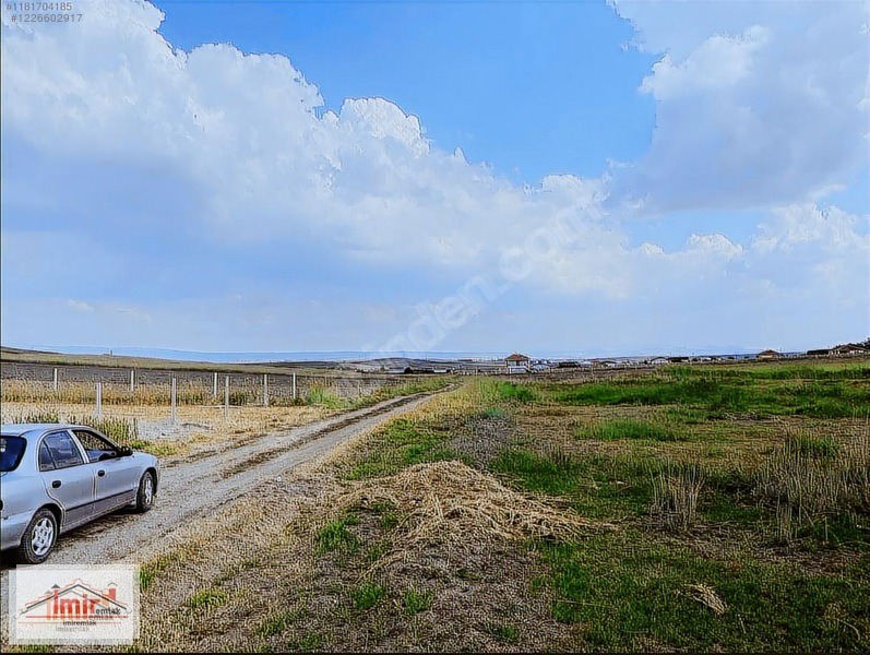 İMİR EMLAK OFİSİNDEN ÇUBUK MERKEZ YAKINI BAHÇE YERLERİ - ANKARA ÇUBUK fotoğraf 10