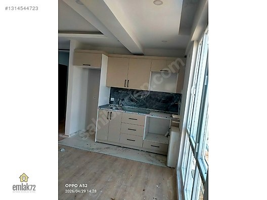 EMLAK 72 DEN TATVAN'DA SATILIK 1+1 DAİRE GÖL MANZARALI - BİTLİS TATVAN fotoğraf 2