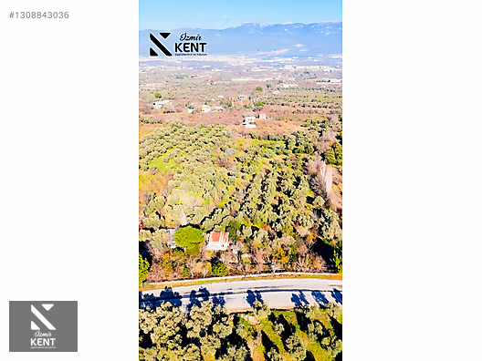 Kemalpaşa M.Akif Ersoy Satılık 7.250 m2 Bahçe Tek Tapu - İZMİR KEMALPAŞA fotoğraf 19