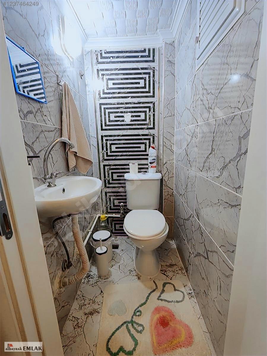 ALBAYRAK EMLAKTAN MANİSA TEVFİKİYE DE SATILIK 3+1 DAİRE - MANİSA YUNUSEMRE fotoğraf 15