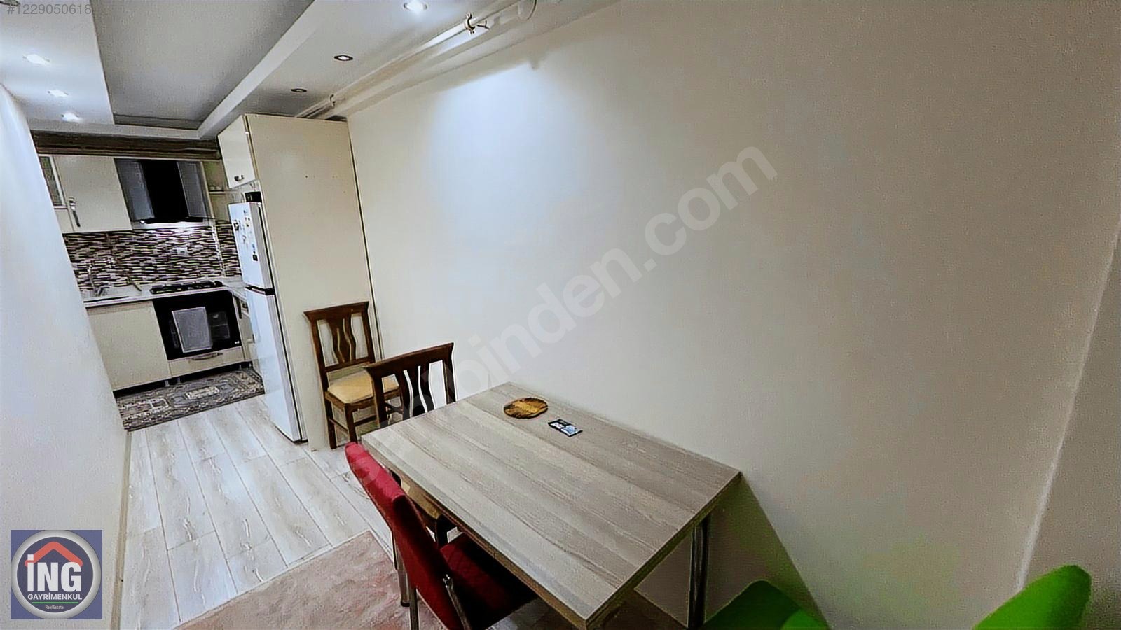 KIRKLARELİ KARAKAŞ MAH ÇUKUR SOKAKTA SATILIK 110m2 2+1 DAİRE - KIRKLARELİ MERKEZ fotoğraf 13