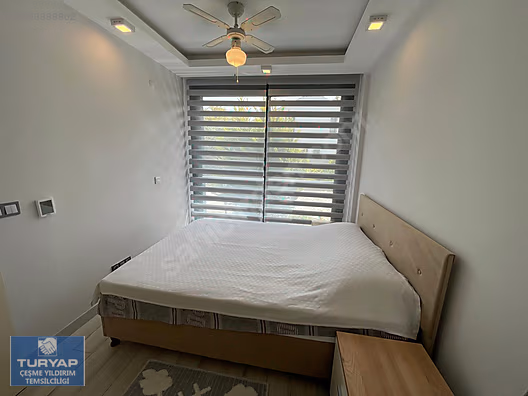 TURYAP ÇEŞME ILICA'da DENİZE YAKIN KİRALIK 1+1 DAİRE - İZMİR ÇEŞME fotoğraf 16