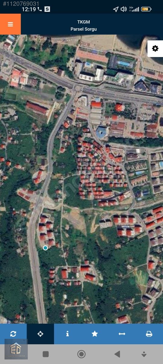 TRABZON YALINCAK'TA SATILIK 2+1 DOĞALGAZLI DAİRE - TRABZON ORTAHİSAR fotoğraf 24