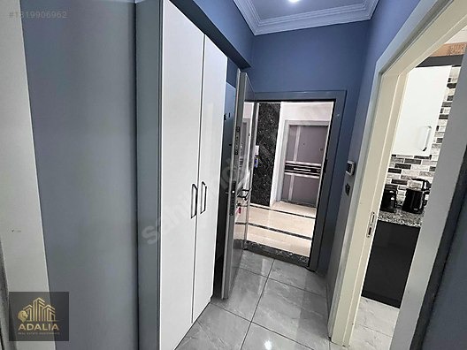 Muratpaşa Gebizli'de Site İçerisinde Havuzlu, Otoparklı 2+1 - ANTALYA MURATPAŞA fotoğraf 15