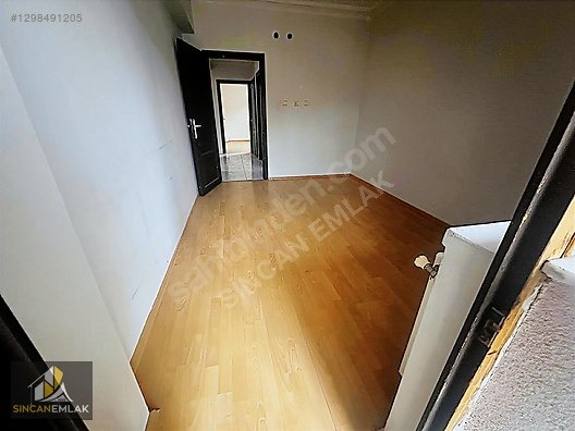 TANDOĞAN MAHALLESİN'DE 2+1 BAĞIMSIZ ARA KAT UYGUN SATILIK DAİRE - ANKARA SİNCAN fotoğraf 10