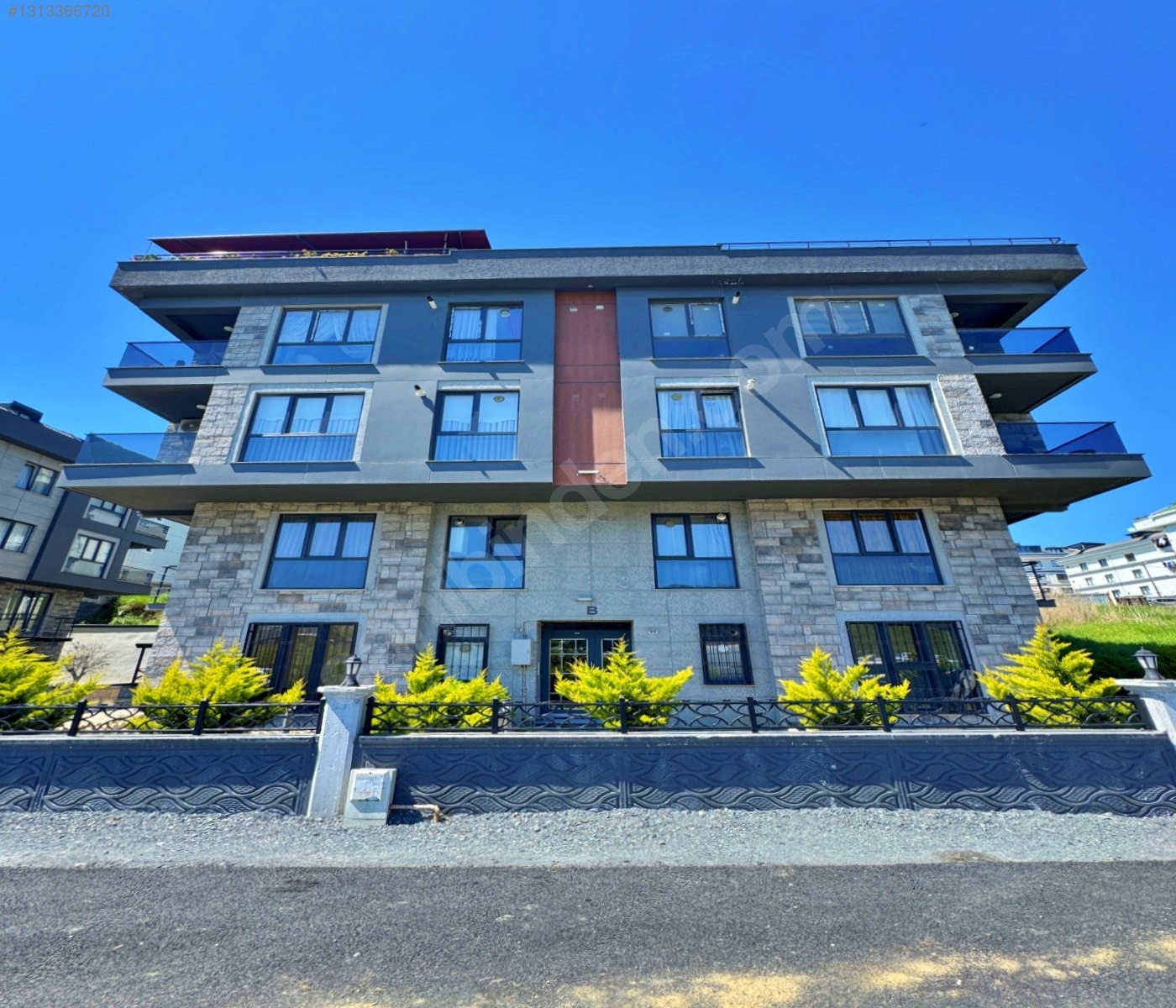 KAVAKLI MAH'DE VİLLA TADIN'DA KİRALIK 2+1 DÜZ GİRİŞ FIRSAT DAİRE - İSTANBUL BEYLİKDÜZÜ fotoğraf 36