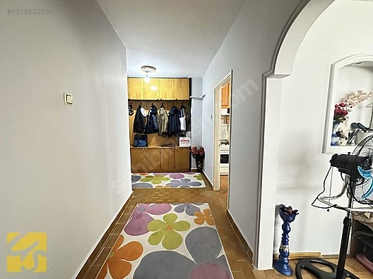50.YIL İLKÖĞRETİM OKULU KARŞISI SATILIK 3+1 EŞYALI DAİRE - BOLU MERKEZ fotoğraf 4