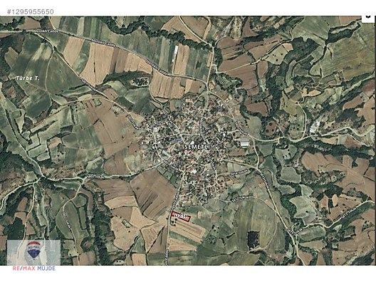 SÜLEYMANPAŞA SEMETLİ MAH.2.140 M2 İMARLI SATILIK ARSA - TEKİRDAĞ SÜLEYMANPAŞA fotoğraf 11
