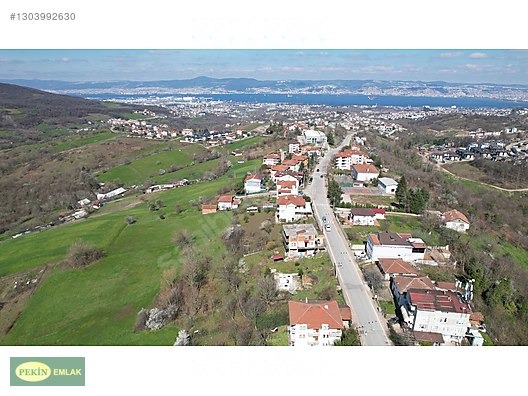 PEKİN EMLAK'tan satılık arsa - KOCAELİ BAŞİSKELE fotoğraf 9