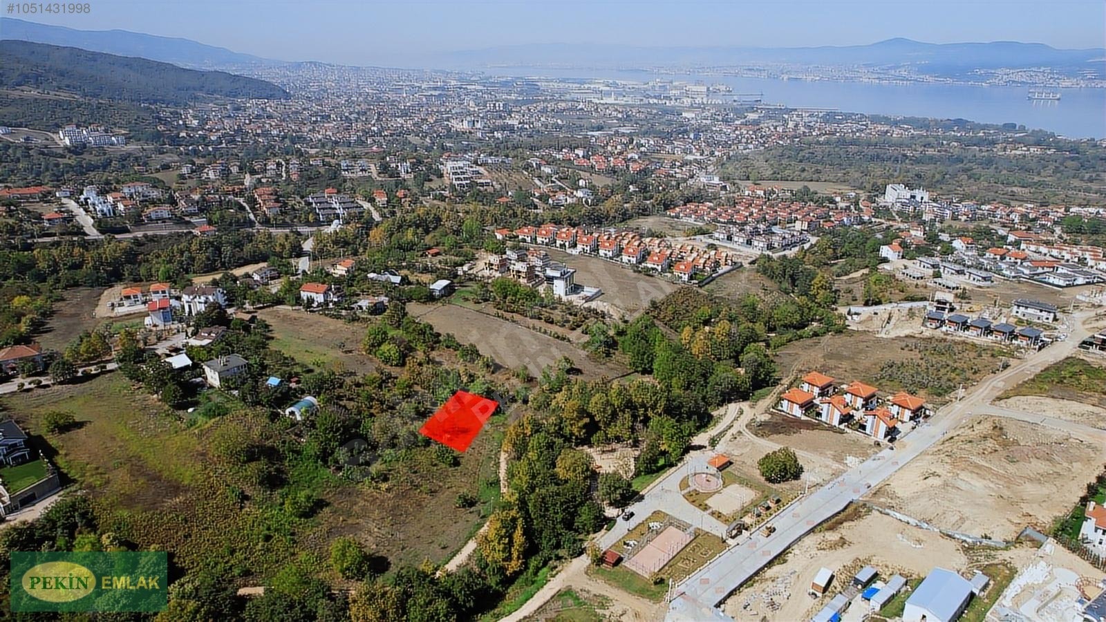 PEKİN EMLAK'tan kocaeli bahçecik'te satılık arsa - KOCAELİ BAŞİSKELE fotoğraf 18