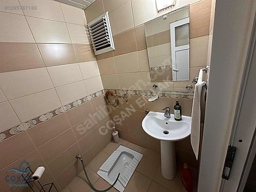 HOBİ BAHÇELİ ÇİFT CAM BALKONLU ASANSÖRLÜ 3+1 DAİRE - ANTALYA KEPEZ fotoğraf 31