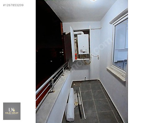 KILIÇ GRUPTAN 2+1 ÖNÜ AÇIK SATILIK DAİRE - KOCAELİ KÖRFEZ fotoğraf 9