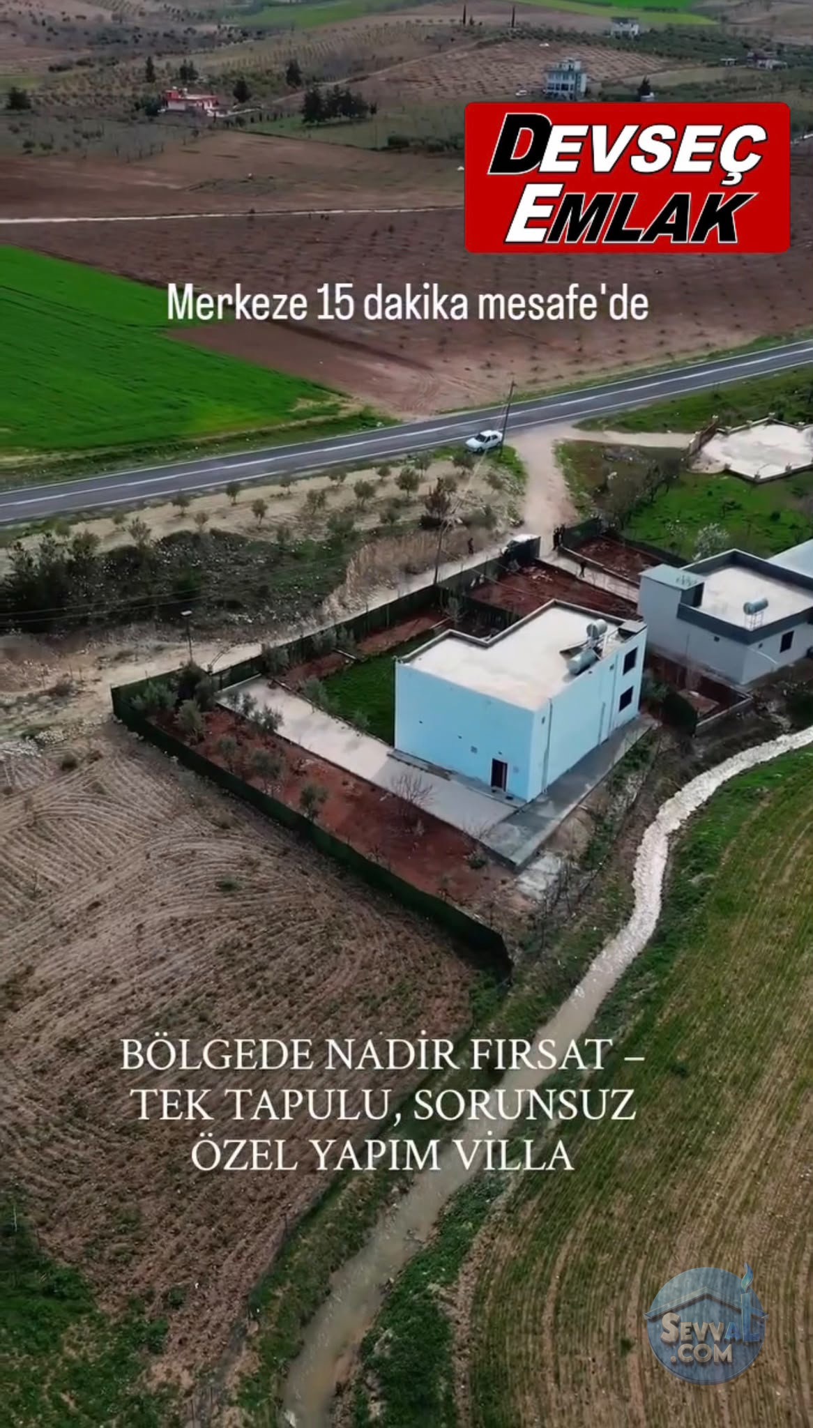 KABAHAYDAR YOL ÜSTÜ HALİLİYE YUKARI İÇKARA MAHALLESİ MERKEZE 15 KİLOMETRE MESAFE - ŞANLIURFA HALİLİYE fotoğraf 11
