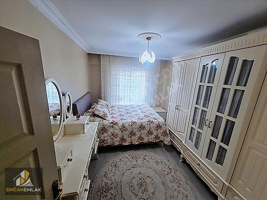 YEŞİL OVA HEMEN KARŞISINDA SATILIK FIRSAT DAİRESİ 3+1 - ANKARA SİNCAN fotoğraf 11