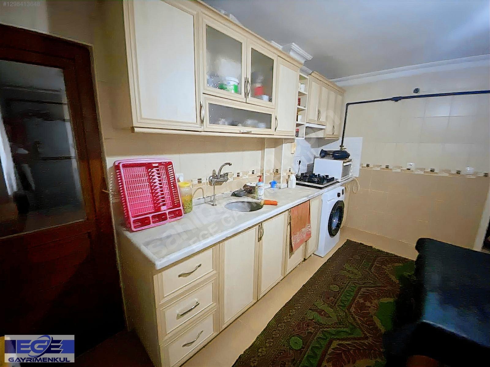 EGE'DEN BOĞAZİÇİ MAHALLESİ 1+1 CAM BAlKONLU FIRSAT DAİRE!!!!! - ANKARA MAMAK fotoğraf 37