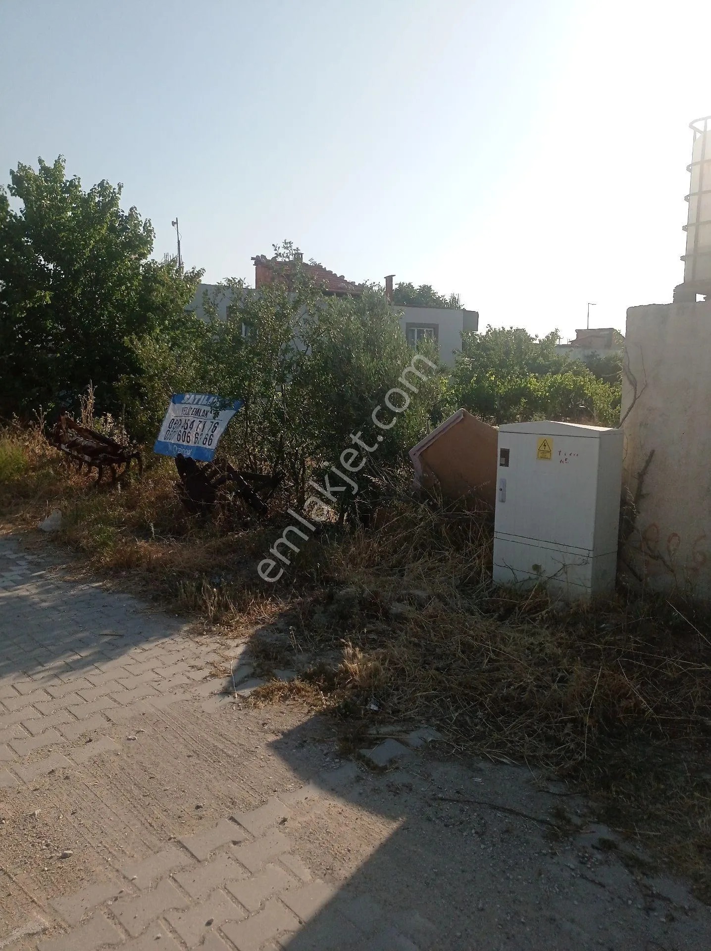 Yeliz'den Manisa Soma'da Arsa - MANİSA SOMA fotoğraf 5