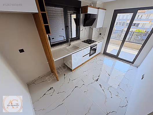 ARYA'DAN ALTINKUM MERKEZ'DE ARAKAT ÖN CEPHE 2+1 SATILIK DAİRE - BALIKESİR EDREMİT fotoğraf 6