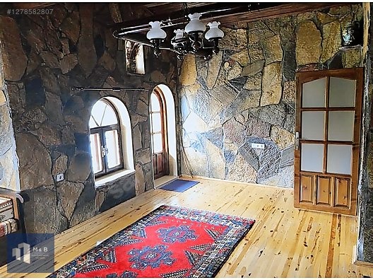 SELÇUKLU-KÜÇÜKMUHSİNE'DE KİRALIK 2+1 MÜSTAKİL BAHÇELİ TAŞ KONAK - KONYA SELÇUKLU fotoğraf 2