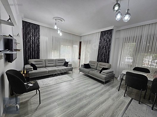 LİMANDA SAHİLE 200 MT MESAFEDE HAVUZLU EŞYALI 2+1 FIRSAT DAİRE - ANTALYA KONYAALTI fotoğraf 2