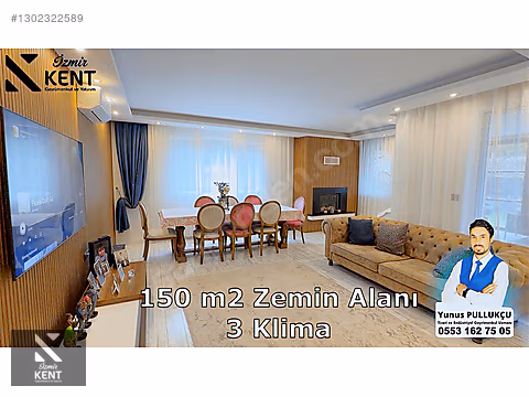 Kemalpaşa Çınar Satılık 5+1 Havuzlu Dubleks Villa 300 m2 - İZMİR KEMALPAŞA fotoğraf 9